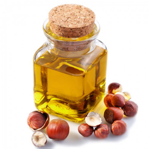 Hazelnut oil